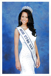 Soben Huon - Miss UTAH USA 2006 Soben Huon - Miss UTAH USA 2006